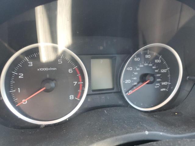 JF2SJADC6FH421877 - 2015 SUBARU FORESTER 2.5I PREMIUM BLACK photo 9