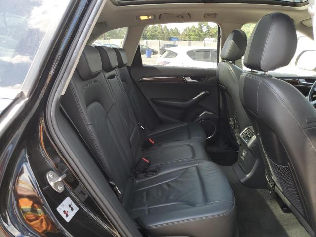 WA1VKAFP4AA089572 - 2010 AUDI Q5 PRESTIGE 黑色 照片 11