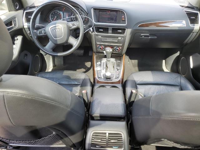 WA1VKAFP4AA089572 - 2010 AUDI Q5 PRESTIGE 黑色 照片 8
