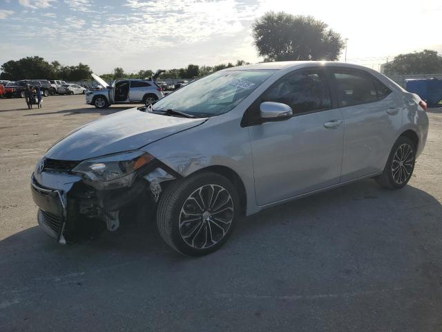 2015 TOYOTA COROLLA L, 