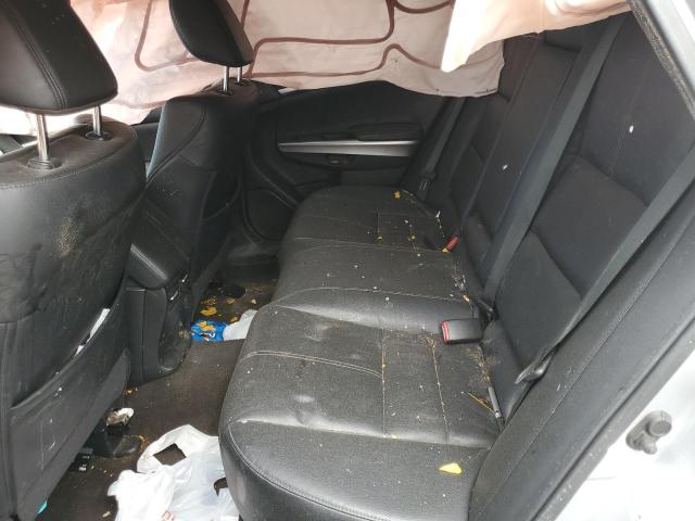 5J6TF1H58DL000022 - 2013 HONDA CROSSTOUR EXL ვერცხლისფერი ფოტო 10