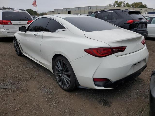 JN1FV7EL7HM700855 - 2017 INFINITI Q60 RED SPORT 400 WHITE photo 2