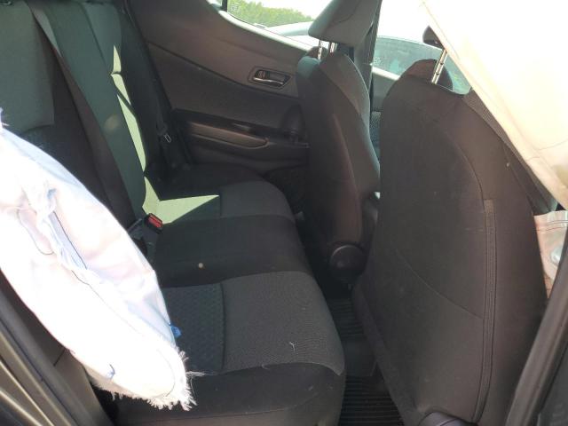 JTNKHMBX9M1115162 - 2021 TOYOTA C-HR XLE GRAY photo 11