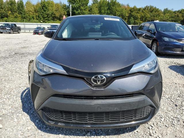 JTNKHMBX9M1115162 - 2021 TOYOTA C-HR XLE GRAY photo 5