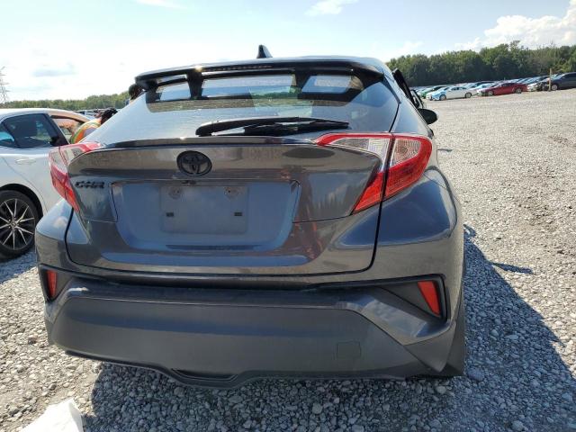 JTNKHMBX9M1115162 - 2021 TOYOTA C-HR XLE GRAY photo 6