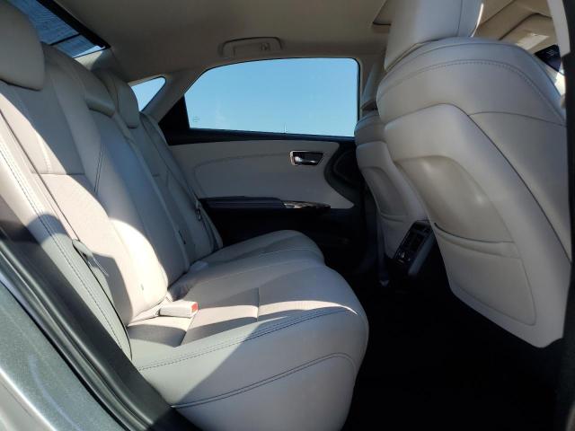 4T1BK1EB8FU155251 - 2015 TOYOTA AVALON XLE 银色 照片 10