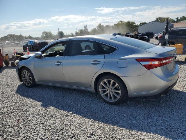 4T1BK1EB8FU155251 - 2015 TOYOTA AVALON XLE 银色 照片 2