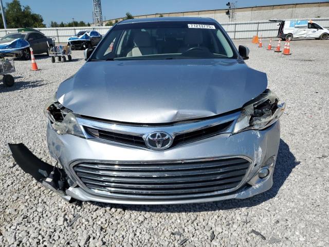4T1BK1EB8FU155251 - 2015 TOYOTA AVALON XLE 银色 照片 5