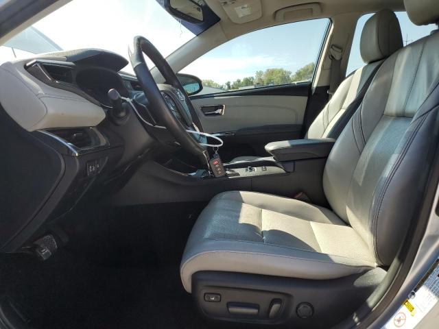 4T1BK1EB8FU155251 - 2015 TOYOTA AVALON XLE 银色 照片 7