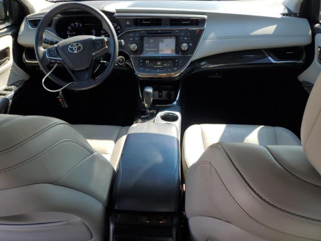 4T1BK1EB8FU155251 - 2015 TOYOTA AVALON XLE 银色 照片 8