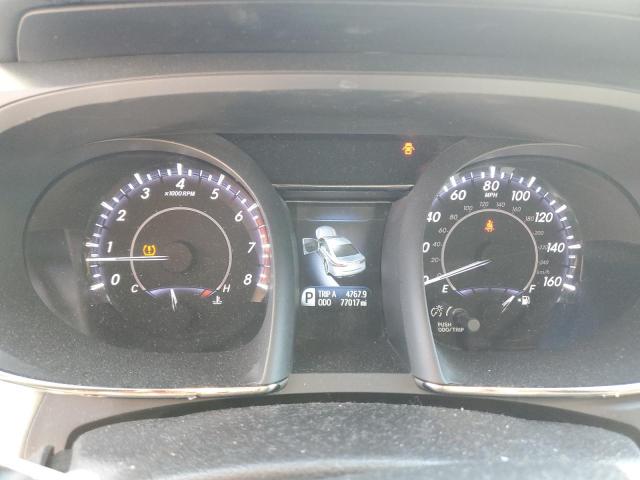 4T1BK1EB8FU155251 - 2015 TOYOTA AVALON XLE 银色 照片 9