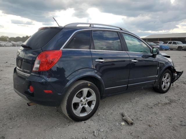 3GNAL3EK0ES601780 - 2014 CHEVROLET CAPTIVA LT ლურჯი ფოტო 3