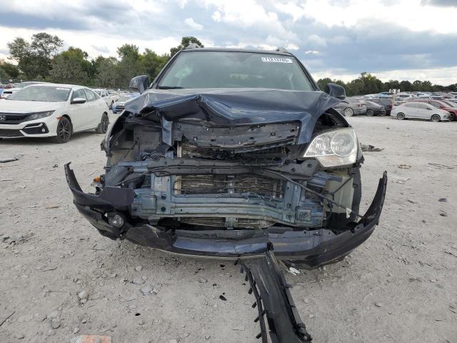 3GNAL3EK0ES601780 - 2014 CHEVROLET CAPTIVA LT ლურჯი ფოტო 5