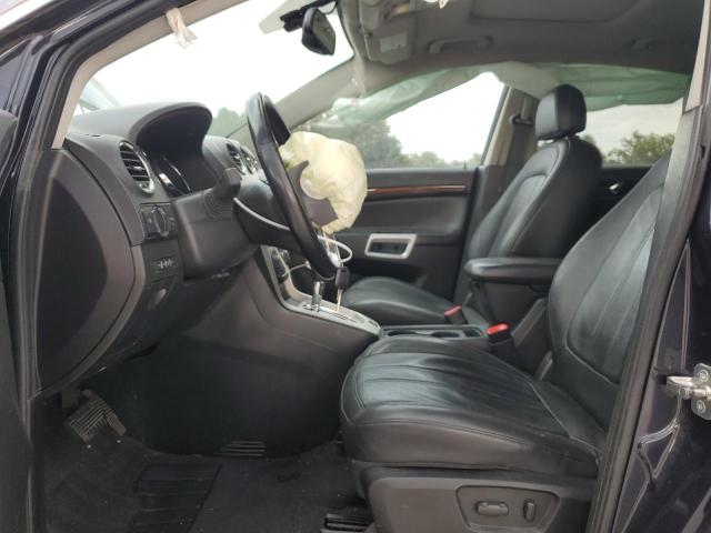 3GNAL3EK0ES601780 - 2014 CHEVROLET CAPTIVA LT ლურჯი ფოტო 7