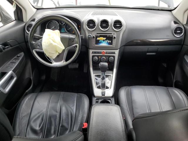 3GNAL3EK0ES601780 - 2014 CHEVROLET CAPTIVA LT ლურჯი ფოტო 8