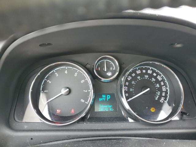 3GNAL3EK0ES601780 - 2014 CHEVROLET CAPTIVA LT ლურჯი ფოტო 9