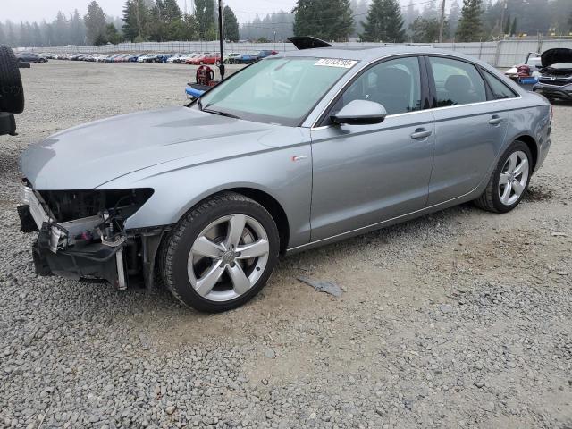 2012 AUDI A6 PREMIUM PLUS, null