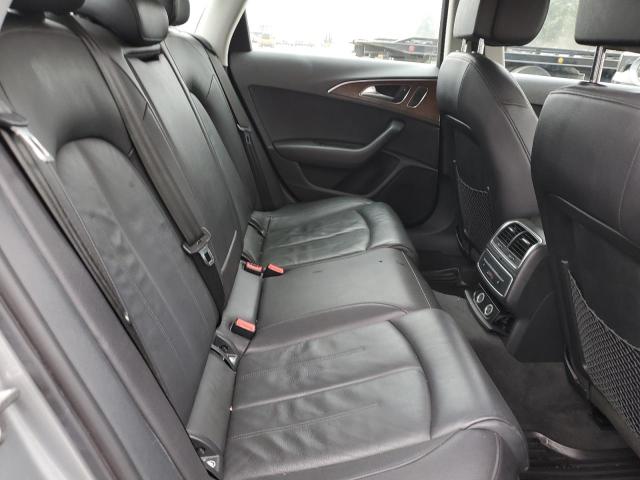 WAUGGAFC8CN168751 - 2012 AUDI A6 PREMIUM PLUS SILVER photo 10