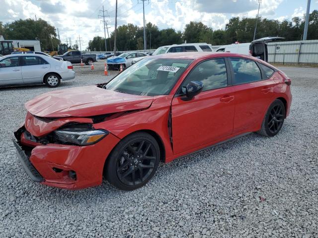 2024 HONDA CIVIC SPORT, 