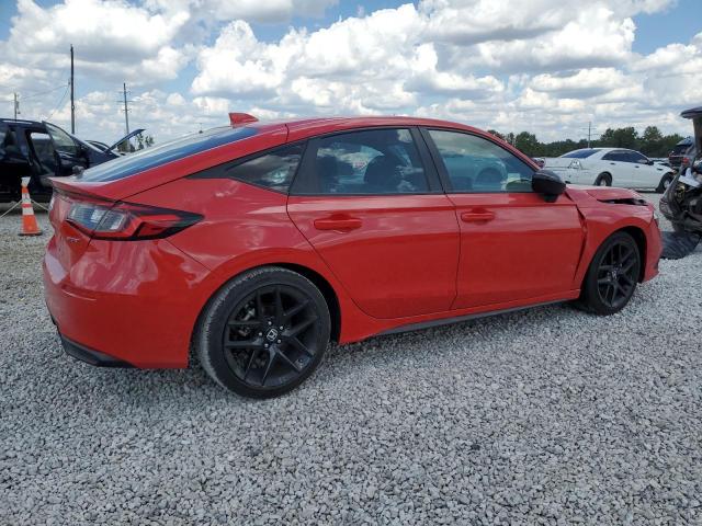 19XFL2H84RE041078 - 2024 HONDA CIVIC SPORT Kırmızı fotoğraf 3