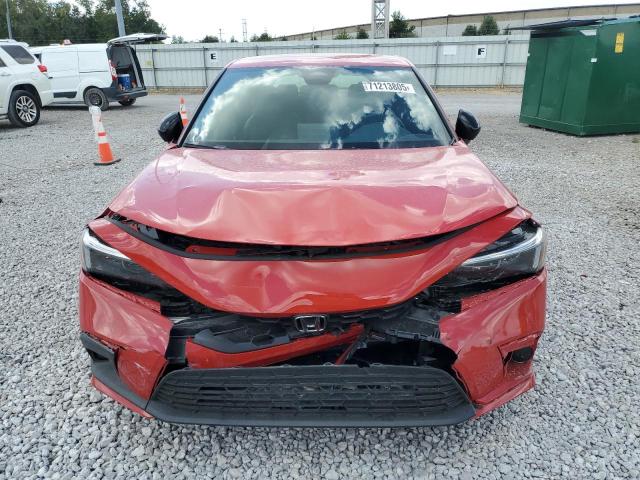 19XFL2H84RE041078 - 2024 HONDA CIVIC SPORT Kırmızı fotoğraf 5