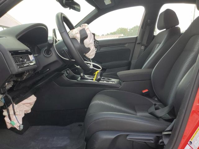 19XFL2H84RE041078 - 2024 HONDA CIVIC SPORT Kırmızı fotoğraf 7