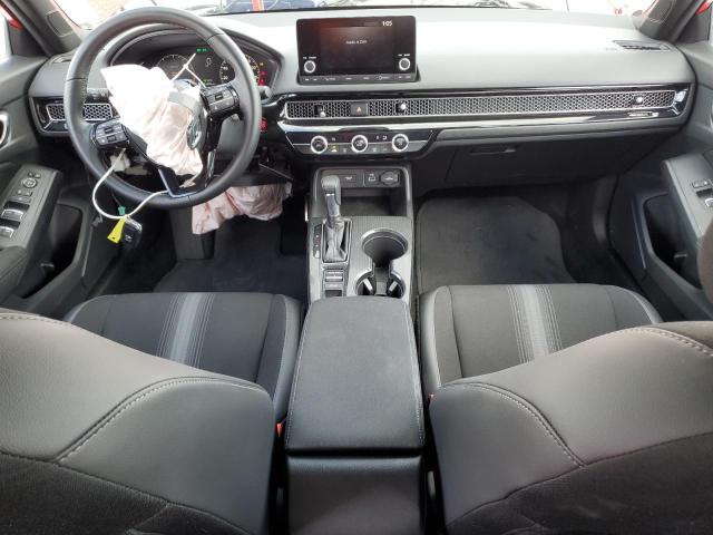 19XFL2H84RE041078 - 2024 HONDA CIVIC SPORT Kırmızı fotoğraf 8