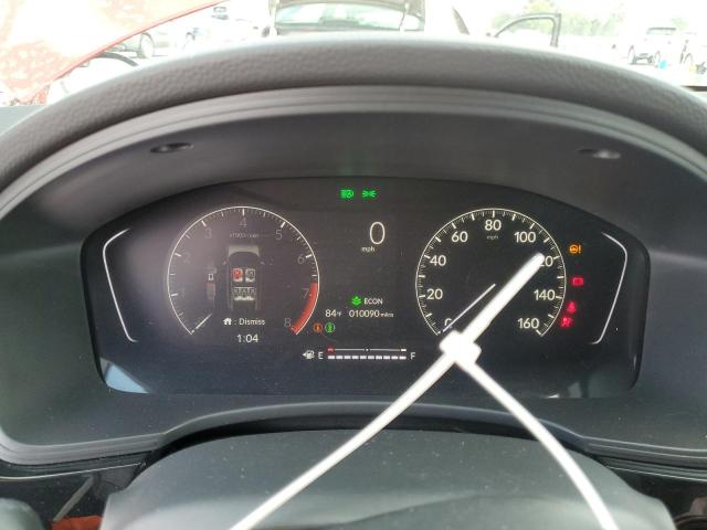 19XFL2H84RE041078 - 2024 HONDA CIVIC SPORT Kırmızı fotoğraf 9