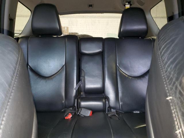 2T3RF4DVXCW251336 - 2012 TOYOTA RAV4 SPORT ნაცრისფერი ფოტო 10