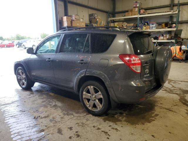 2T3RF4DVXCW251336 - 2012 TOYOTA RAV4 SPORT ნაცრისფერი ფოტო 2