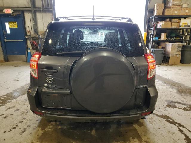 2T3RF4DVXCW251336 - 2012 TOYOTA RAV4 SPORT ნაცრისფერი ფოტო 6
