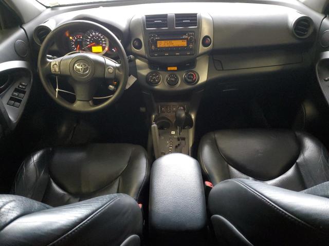 2T3RF4DVXCW251336 - 2012 TOYOTA RAV4 SPORT ნაცრისფერი ფოტო 8