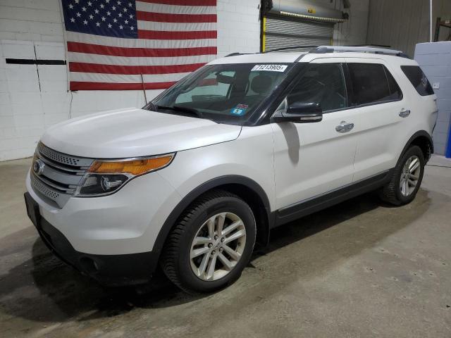 2015 FORD EXPLORER XLT, 