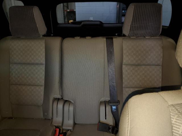 1FM5K8D83FGA43743 - 2015 FORD EXPLORER XLT WHITE photo 10