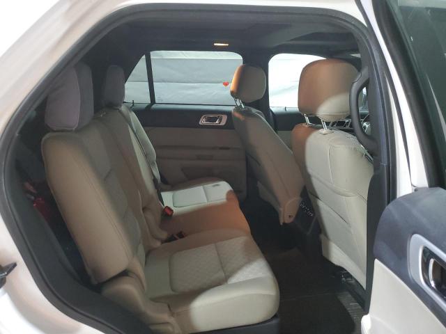 1FM5K8D83FGA43743 - 2015 FORD EXPLORER XLT WHITE photo 11