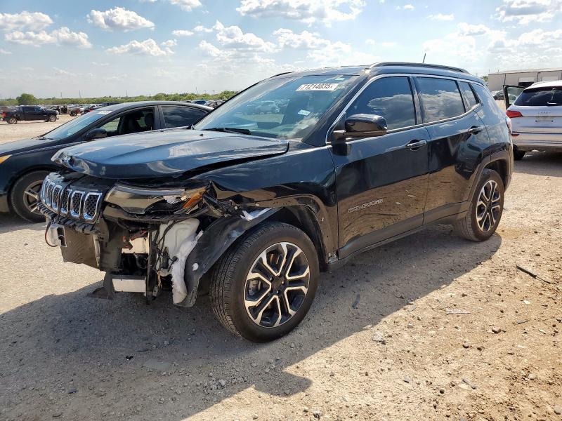 2024 JEEP COMPASS LIMITED, 