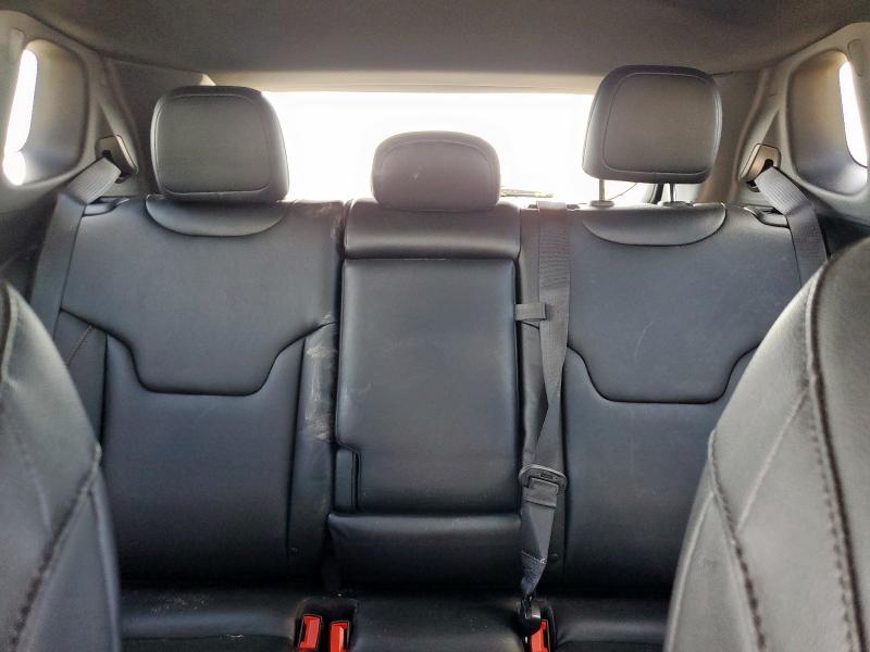 3C4NJDCN9RT581872 - 2024 JEEP COMPASS LIMITED BLACK photo 10