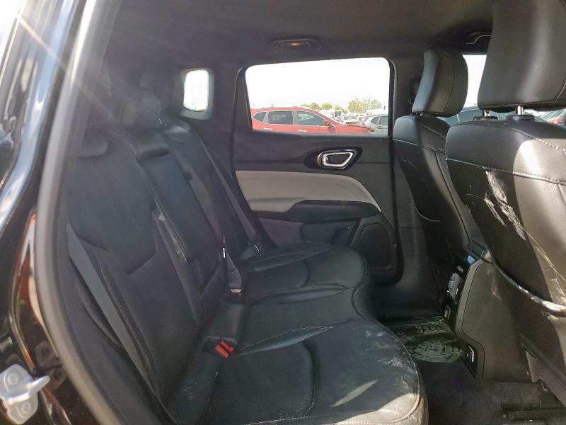 3C4NJDCN9RT581872 - 2024 JEEP COMPASS LIMITED BLACK photo 11