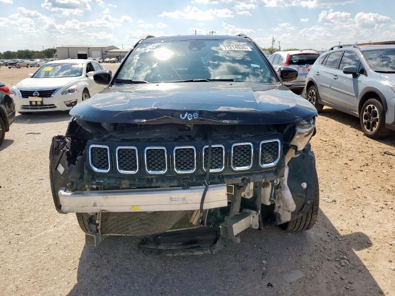 3C4NJDCN9RT581872 - 2024 JEEP COMPASS LIMITED BLACK photo 5