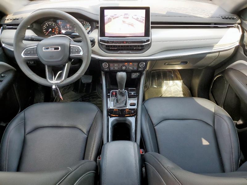 3C4NJDCN9RT581872 - 2024 JEEP COMPASS LIMITED BLACK photo 8