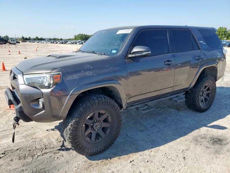 2020 TOYOTA 4RUNNER SR5/SR5 PREMIUM, 