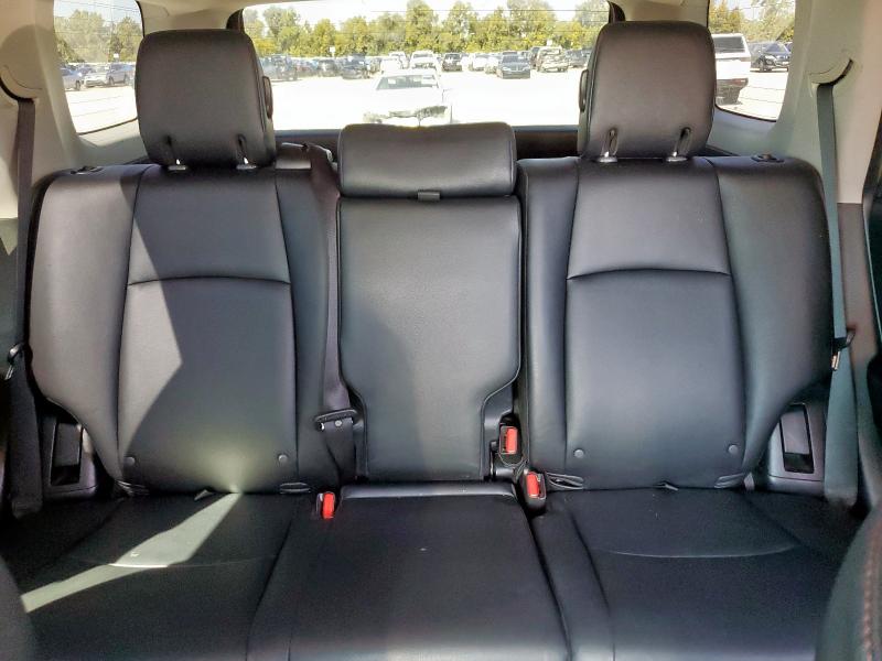 JTEBU5JR4L5772351 - 2020 TOYOTA 4RUNNER SR5/SR5 PREMIUM GRAY photo 10