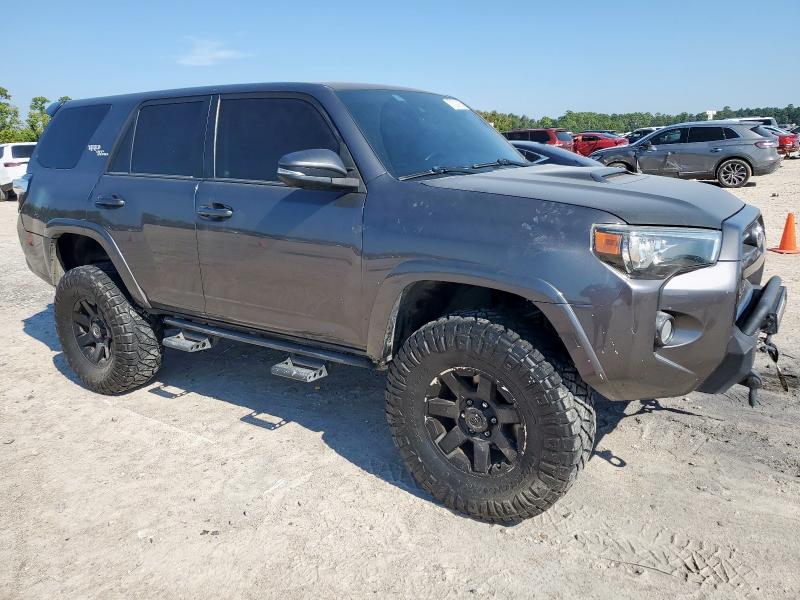 JTEBU5JR4L5772351 - 2020 TOYOTA 4RUNNER SR5/SR5 PREMIUM GRAY photo 4