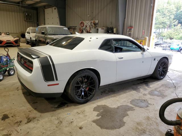 2C3CDZFJ0JH251804 - 2018 DODGE CHALLENGER R/T 392 WHITE photo 3