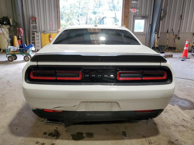 2C3CDZFJ0JH251804 - 2018 DODGE CHALLENGER R/T 392 WHITE photo 6