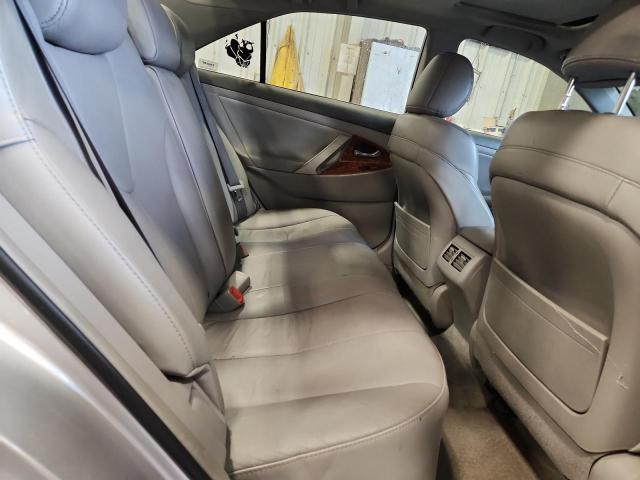 4T1BK46K59U098043 - 2009 TOYOTA CAMRY SE ვერცხლისფერი ფოტო 10