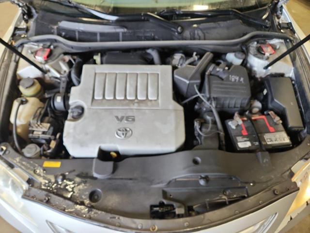 4T1BK46K59U098043 - 2009 TOYOTA CAMRY SE ვერცხლისფერი ფოტო 11