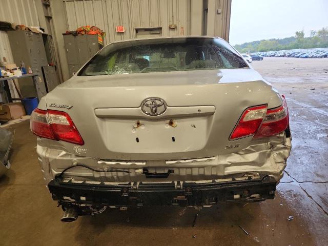 4T1BK46K59U098043 - 2009 TOYOTA CAMRY SE ვერცხლისფერი ფოტო 6