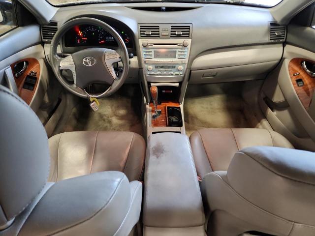 4T1BK46K59U098043 - 2009 TOYOTA CAMRY SE ვერცხლისფერი ფოტო 8