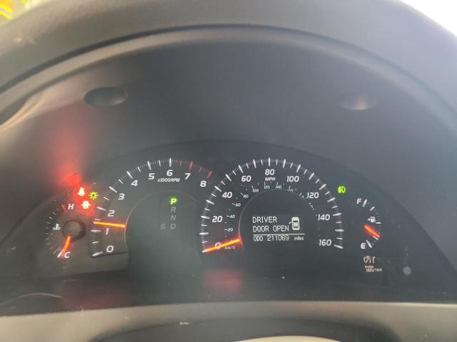 4T1BK46K59U098043 - 2009 TOYOTA CAMRY SE ვერცხლისფერი ფოტო 9